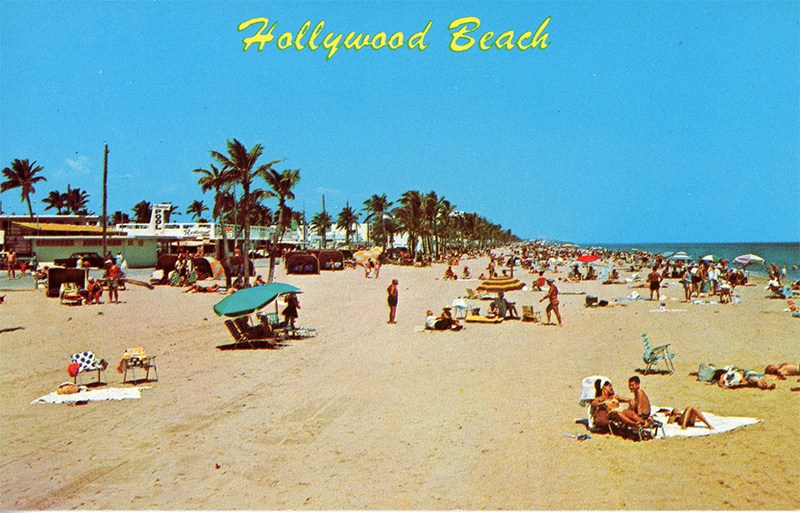 postcard